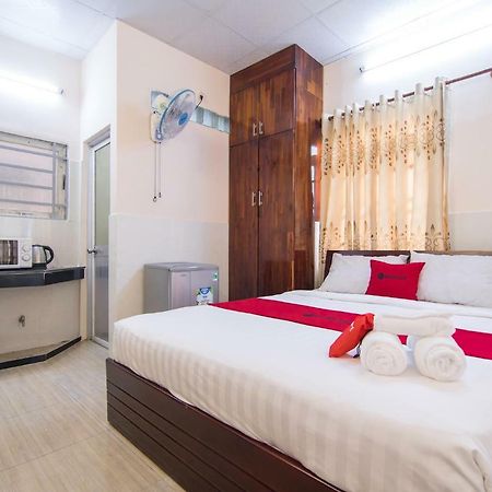 Hotel Reddoorz Near Khu Che Xuat Tan Thuan 2 Ho Chi Minh Zewnętrze zdjęcie