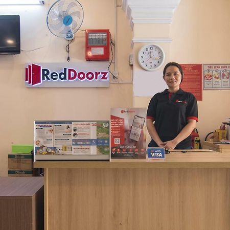 Hotel Reddoorz Near Khu Che Xuat Tan Thuan 2 Ho Chi Minh Zewnętrze zdjęcie
