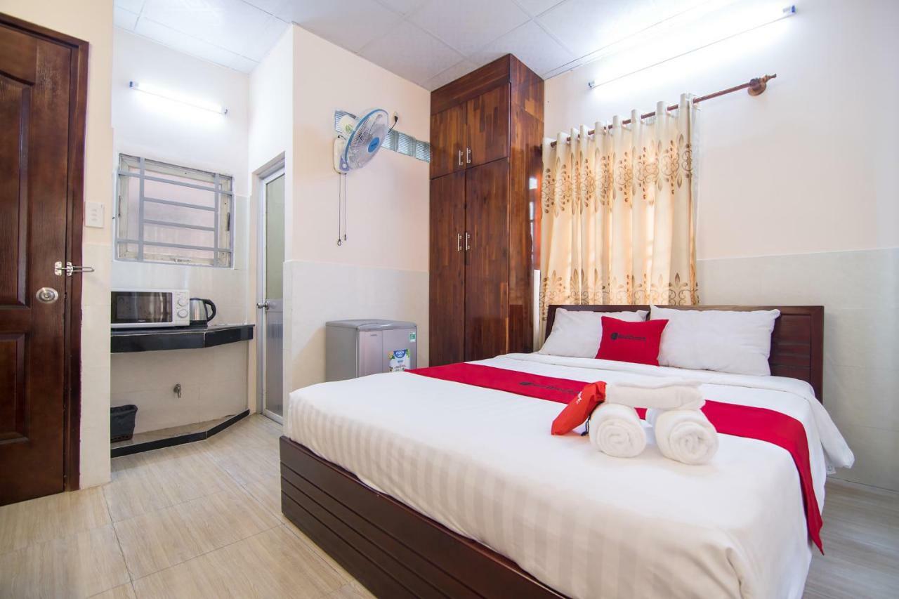 Hotel Reddoorz Near Khu Che Xuat Tan Thuan 2 Ho Chi Minh Zewnętrze zdjęcie