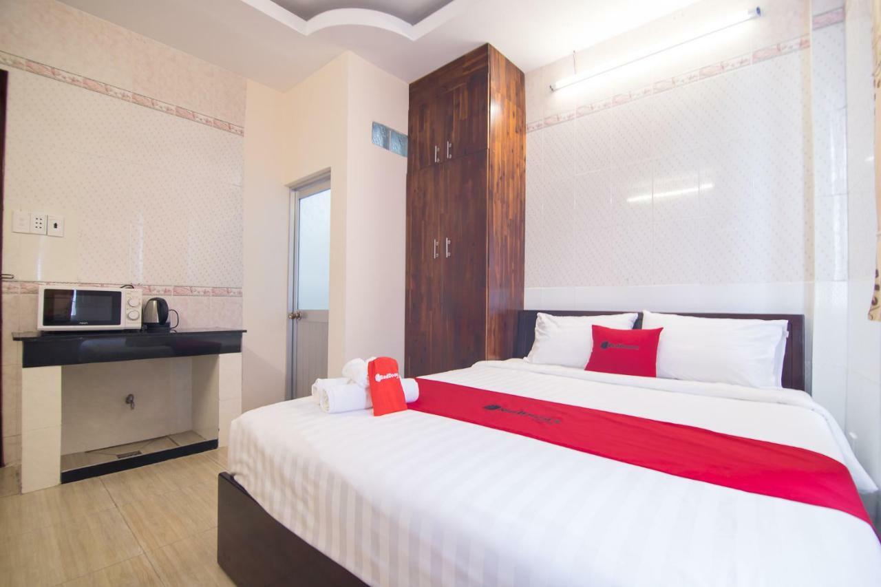 Hotel Reddoorz Near Khu Che Xuat Tan Thuan 2 Ho Chi Minh Zewnętrze zdjęcie