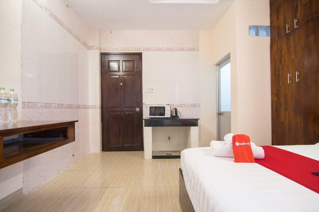 Hotel Reddoorz Near Khu Che Xuat Tan Thuan 2 Ho Chi Minh Zewnętrze zdjęcie