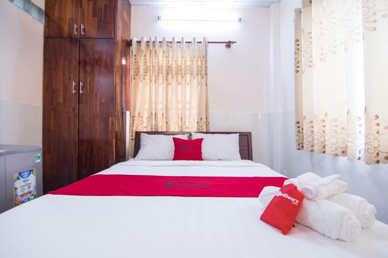 Hotel Reddoorz Near Khu Che Xuat Tan Thuan 2 Ho Chi Minh Zewnętrze zdjęcie