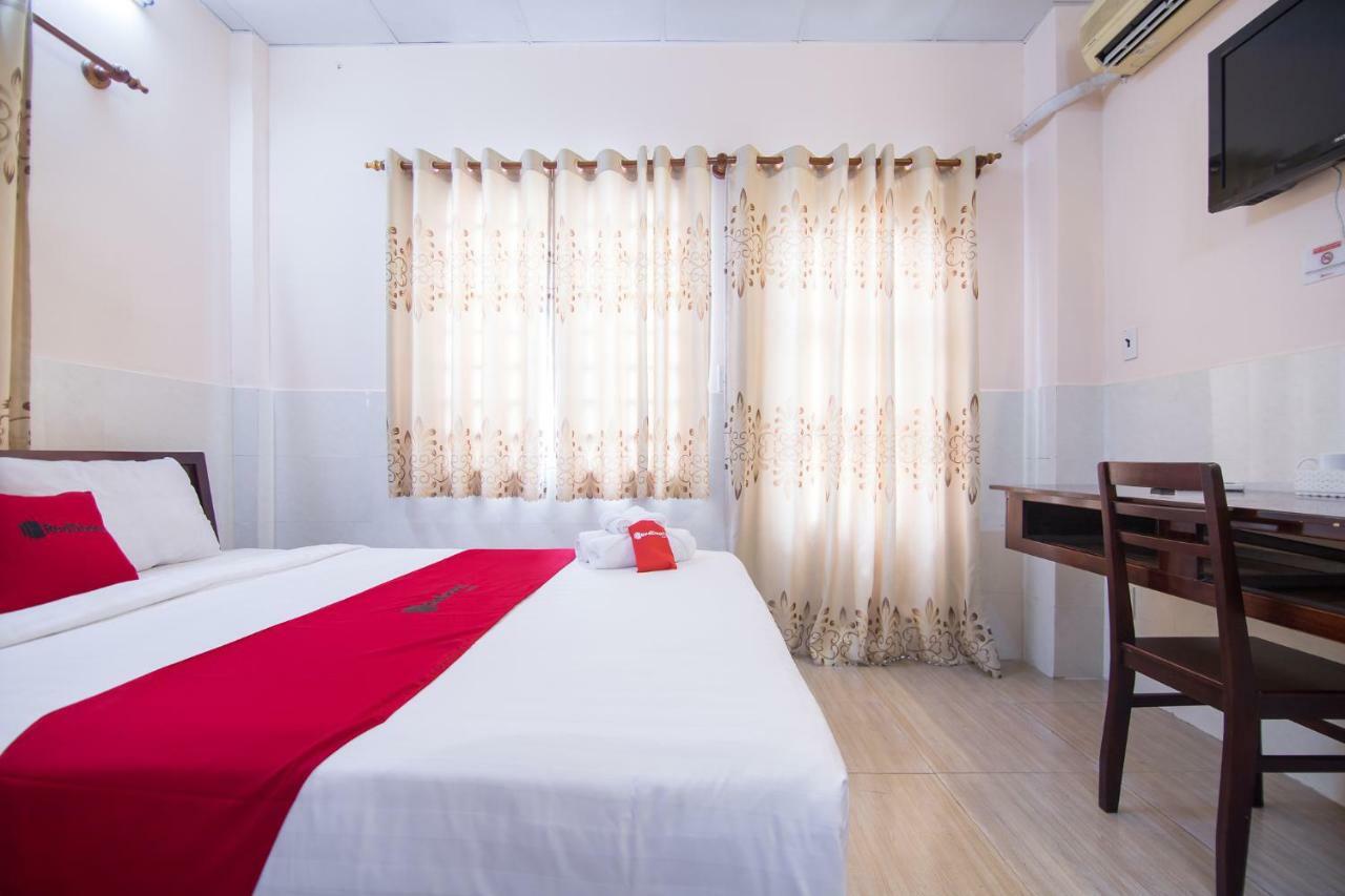 Hotel Reddoorz Near Khu Che Xuat Tan Thuan 2 Ho Chi Minh Zewnętrze zdjęcie