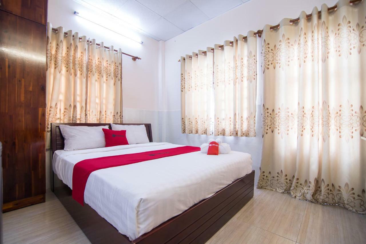 Hotel Reddoorz Near Khu Che Xuat Tan Thuan 2 Ho Chi Minh Zewnętrze zdjęcie