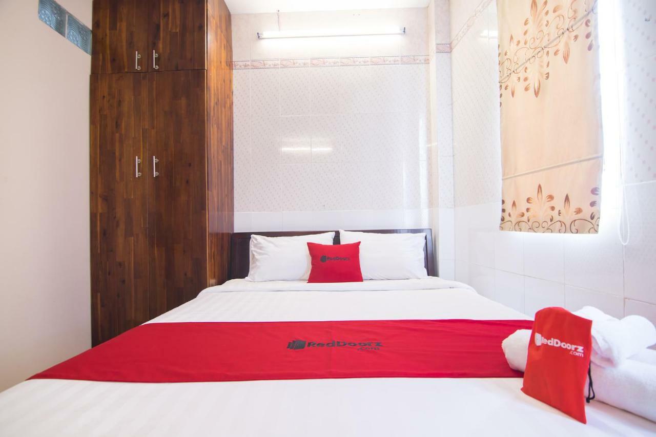 Hotel Reddoorz Near Khu Che Xuat Tan Thuan 2 Ho Chi Minh Zewnętrze zdjęcie