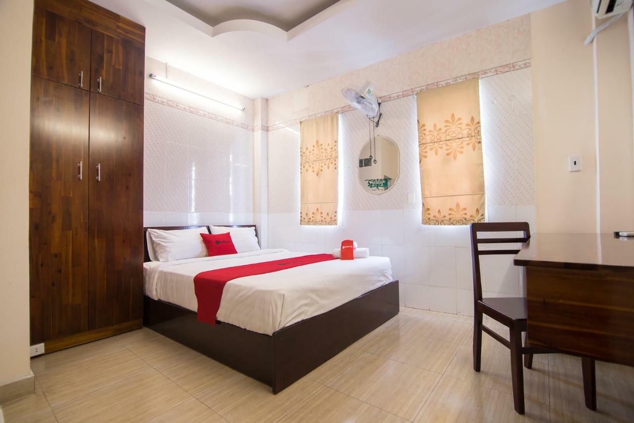 Hotel Reddoorz Near Khu Che Xuat Tan Thuan 2 Ho Chi Minh Zewnętrze zdjęcie