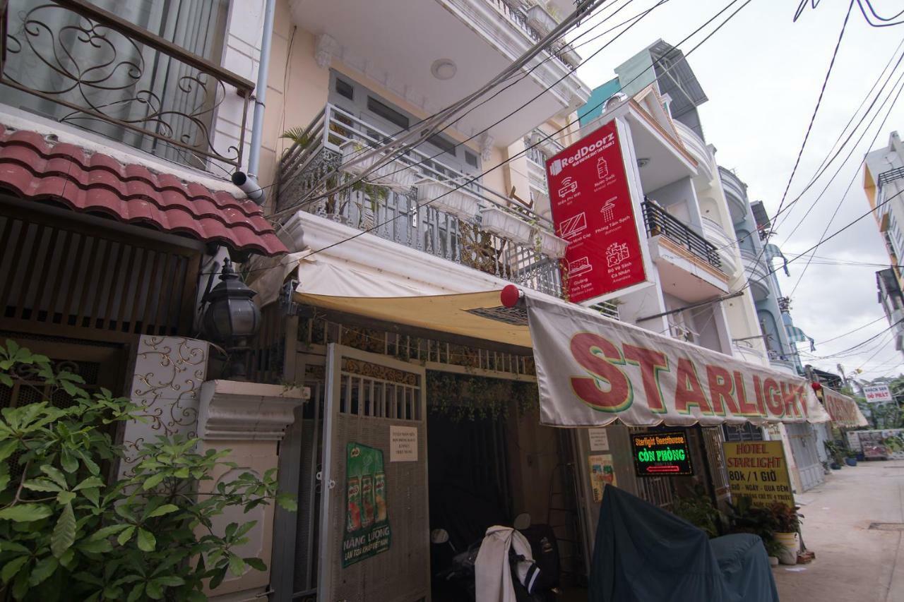 Hotel Reddoorz Near Khu Che Xuat Tan Thuan 2 Ho Chi Minh Zewnętrze zdjęcie