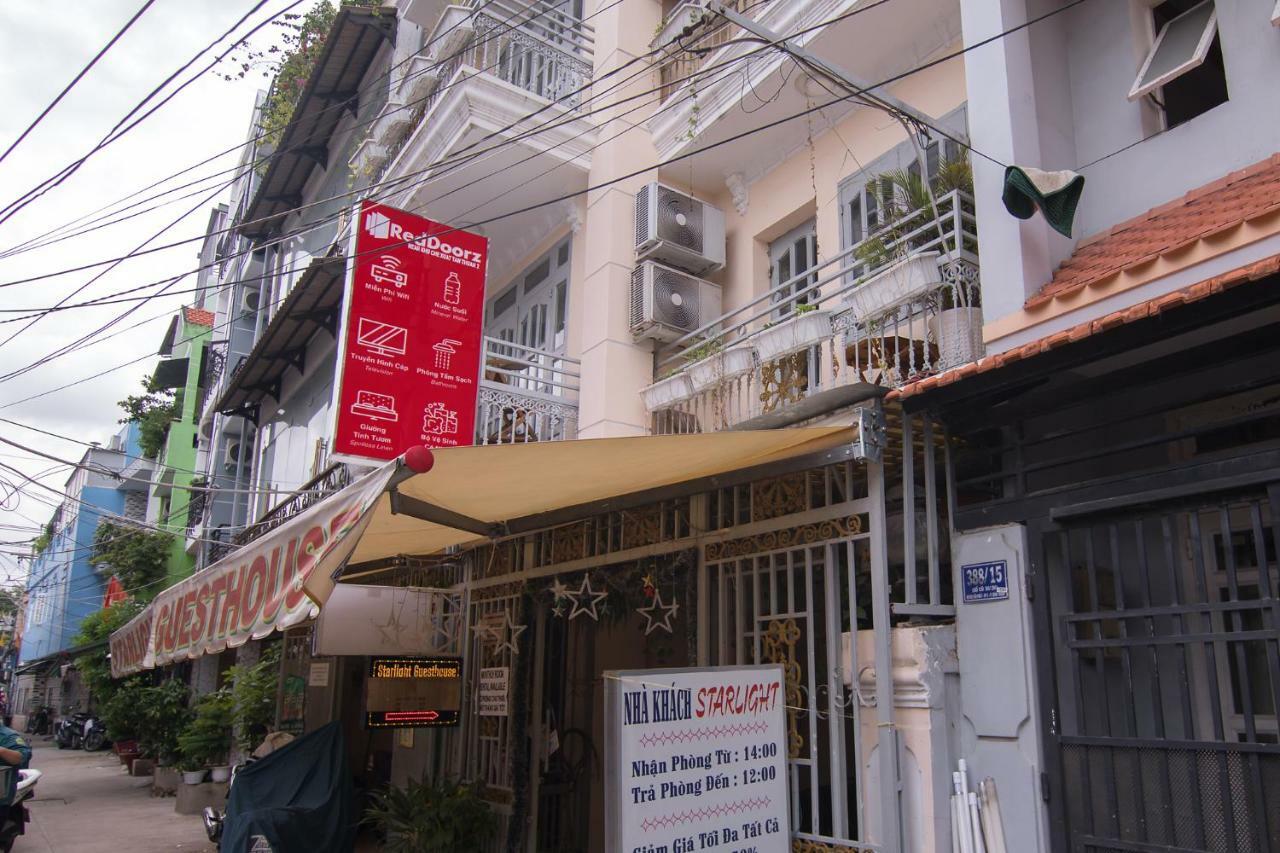 Hotel Reddoorz Near Khu Che Xuat Tan Thuan 2 Ho Chi Minh Zewnętrze zdjęcie