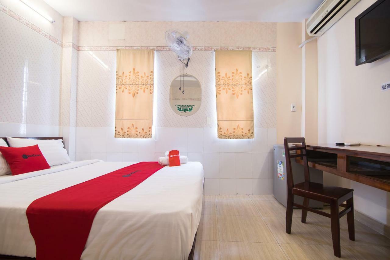 Hotel Reddoorz Near Khu Che Xuat Tan Thuan 2 Ho Chi Minh Zewnętrze zdjęcie