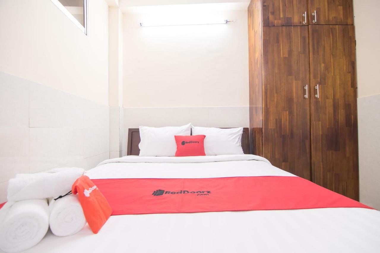 Hotel Reddoorz Near Khu Che Xuat Tan Thuan 2 Ho Chi Minh Zewnętrze zdjęcie