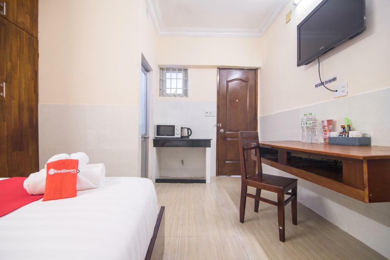 Hotel Reddoorz Near Khu Che Xuat Tan Thuan 2 Ho Chi Minh Zewnętrze zdjęcie