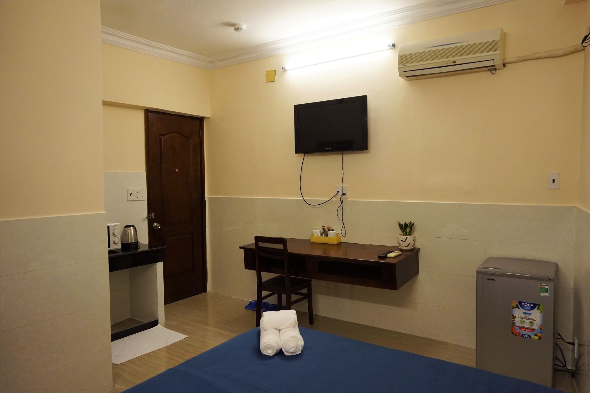 Hotel Reddoorz Near Khu Che Xuat Tan Thuan 2 Ho Chi Minh Zewnętrze zdjęcie