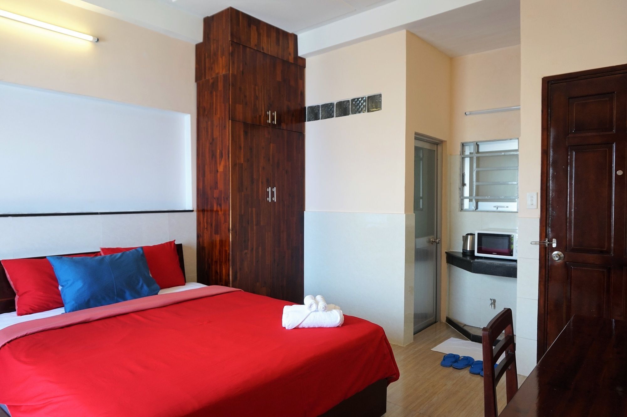 Hotel Reddoorz Near Khu Che Xuat Tan Thuan 2 Ho Chi Minh Zewnętrze zdjęcie