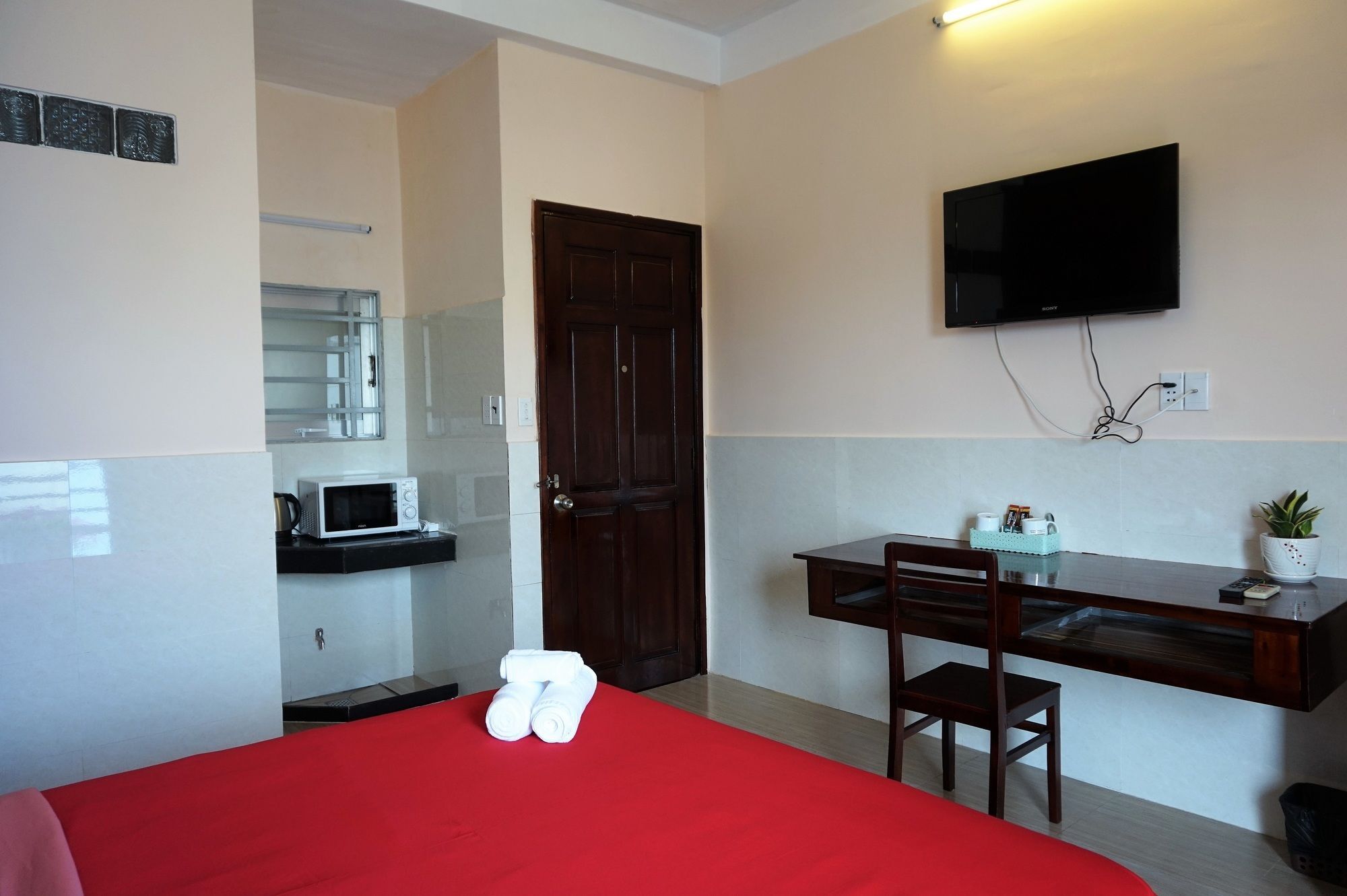 Hotel Reddoorz Near Khu Che Xuat Tan Thuan 2 Ho Chi Minh Zewnętrze zdjęcie