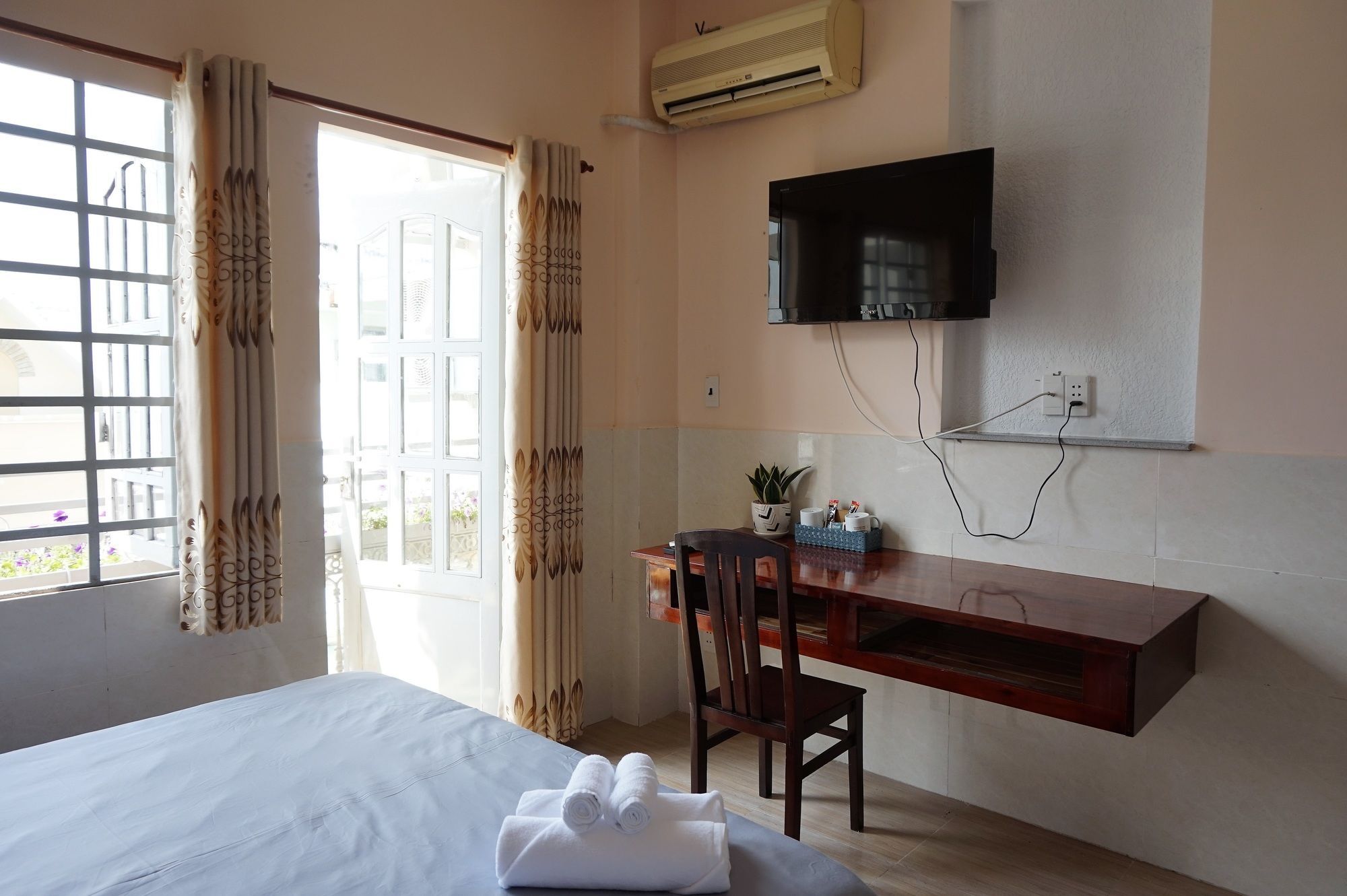 Hotel Reddoorz Near Khu Che Xuat Tan Thuan 2 Ho Chi Minh Zewnętrze zdjęcie