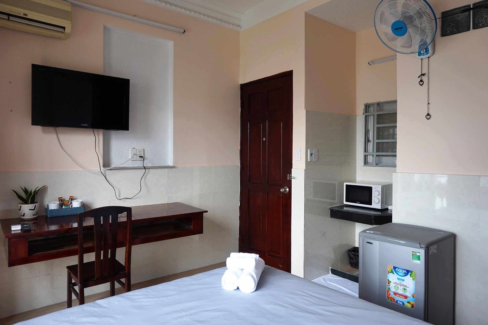 Hotel Reddoorz Near Khu Che Xuat Tan Thuan 2 Ho Chi Minh Zewnętrze zdjęcie