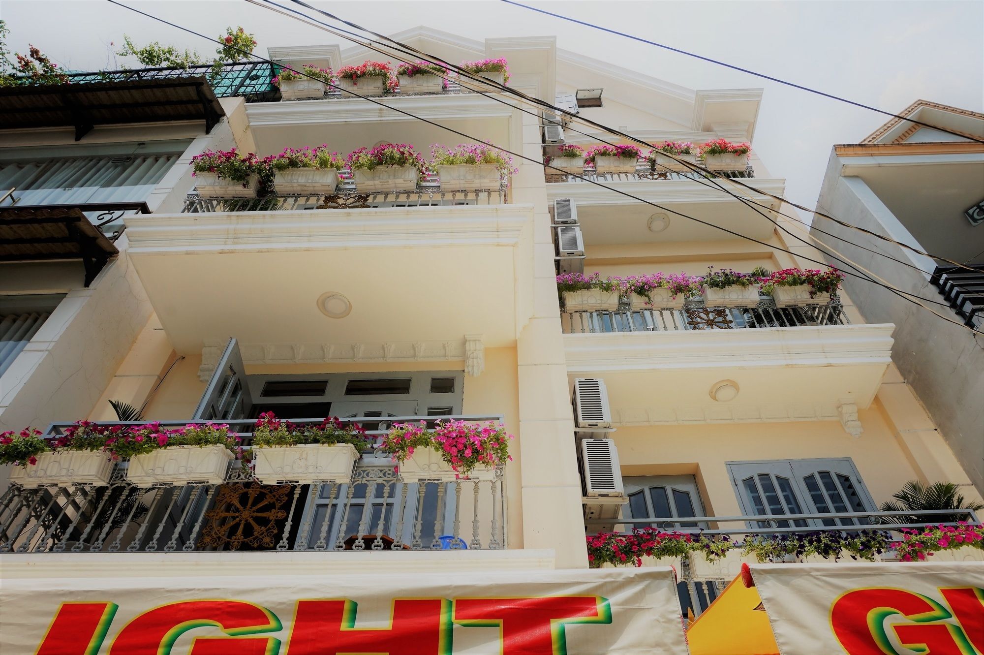 Hotel Reddoorz Near Khu Che Xuat Tan Thuan 2 Ho Chi Minh Zewnętrze zdjęcie