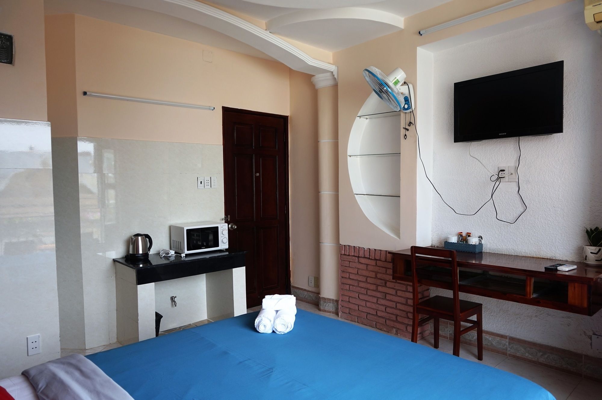 Hotel Reddoorz Near Khu Che Xuat Tan Thuan 2 Ho Chi Minh Zewnętrze zdjęcie