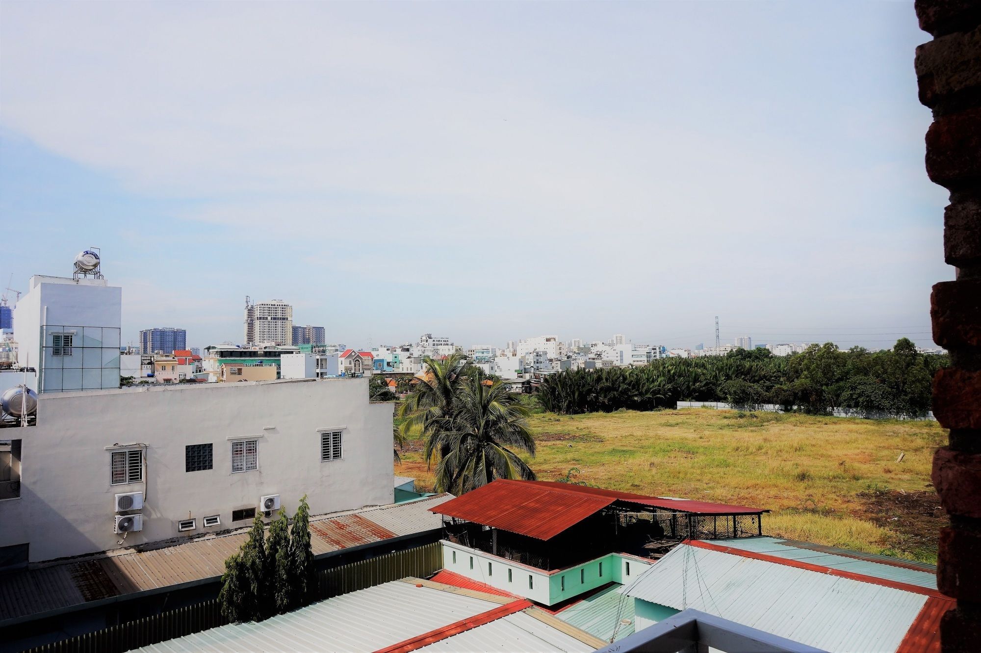 Hotel Reddoorz Near Khu Che Xuat Tan Thuan 2 Ho Chi Minh Zewnętrze zdjęcie